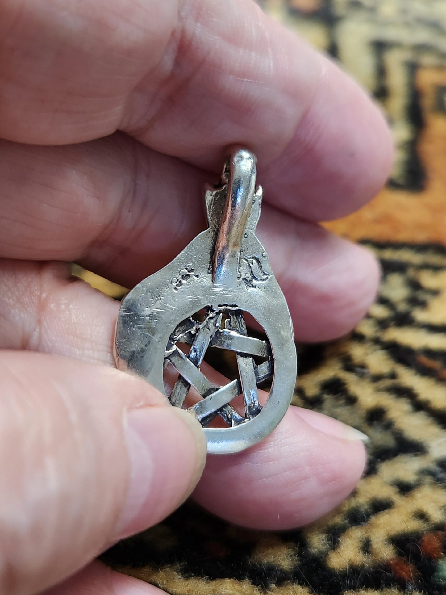 Cat Pentagram - 5504S