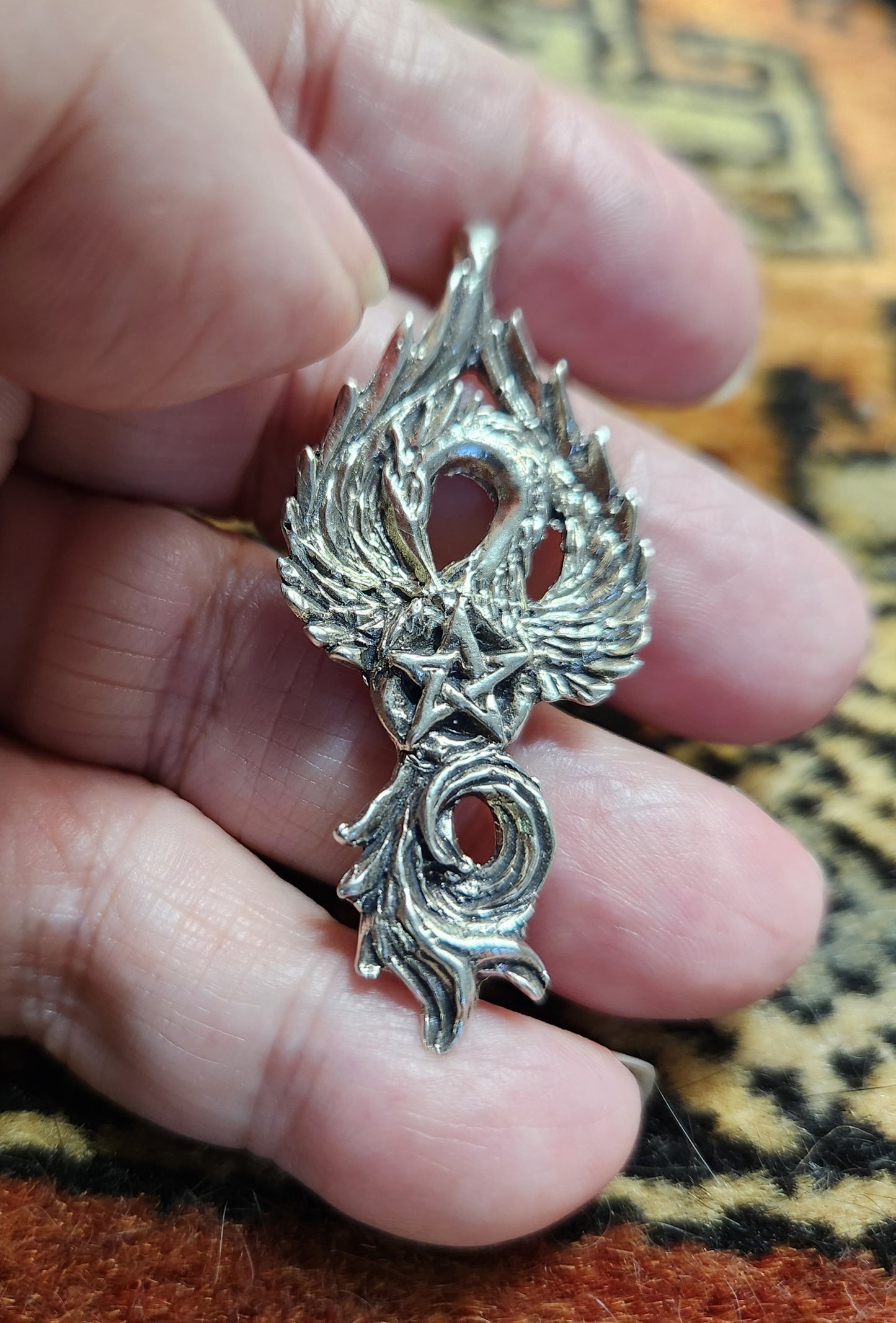 Phoenix Pentagram - 5550S