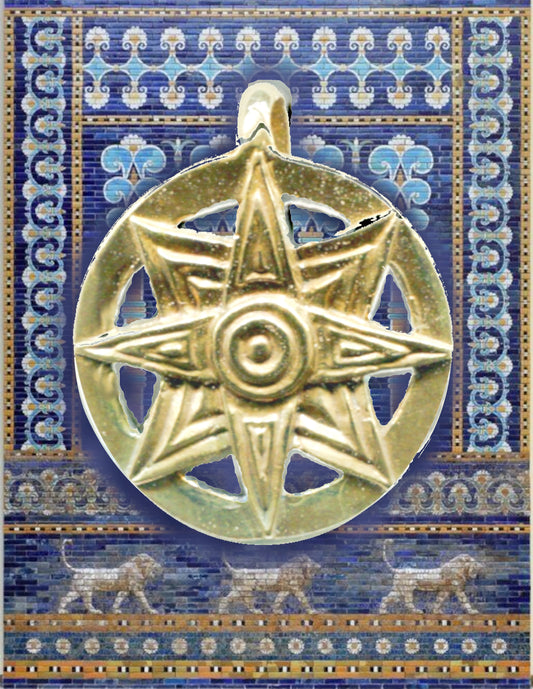 Star of Ishtar - 2019B
