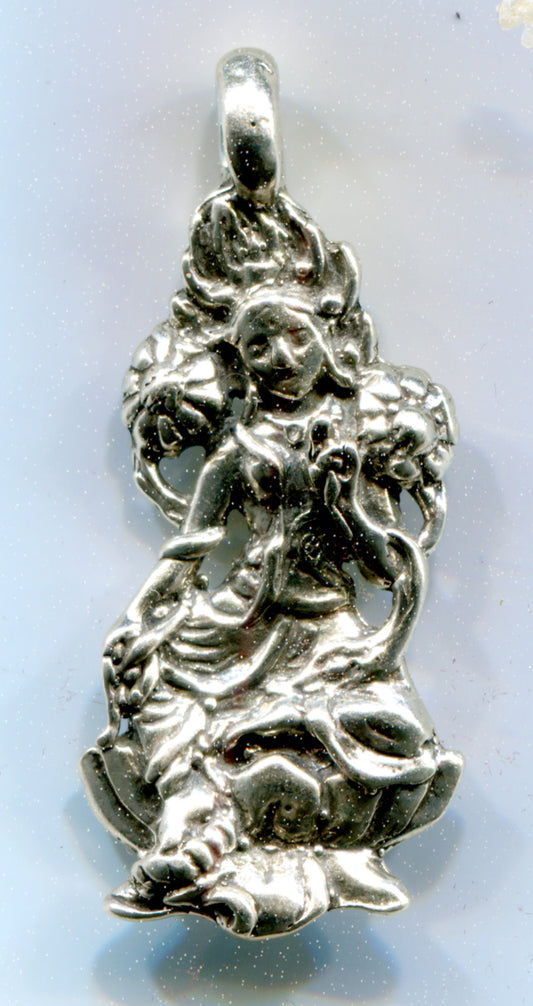 Green Tara - Boddhisatva of Compassion - 4012S