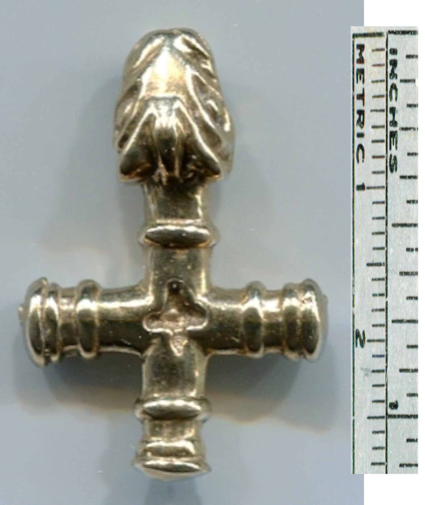 Dragon Cross Thor's Hammer - Small - 5202B