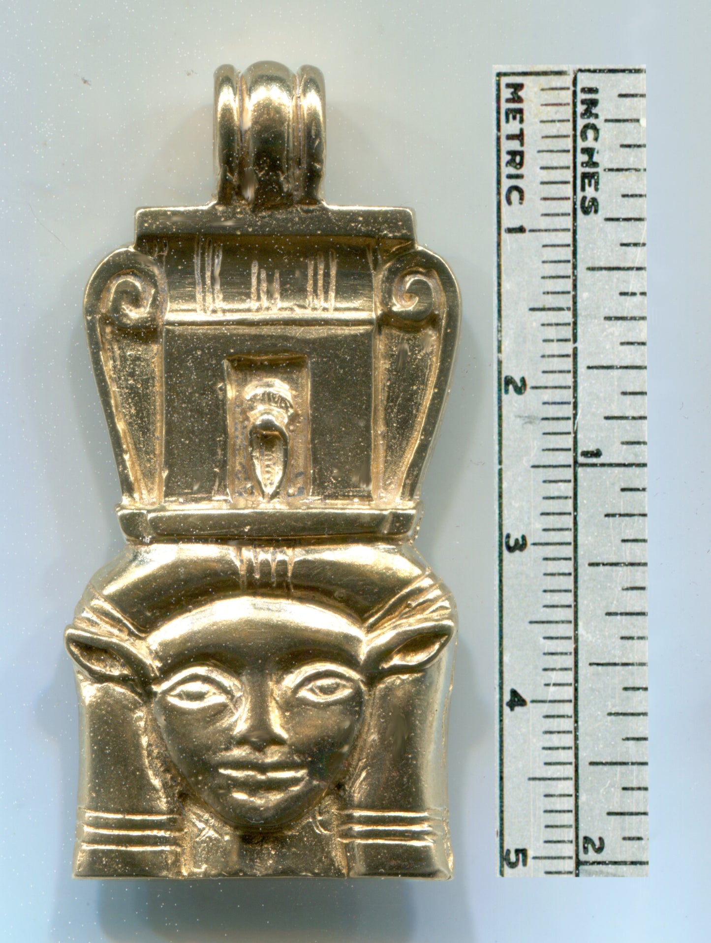 Hathor Column Pendant - 5343B