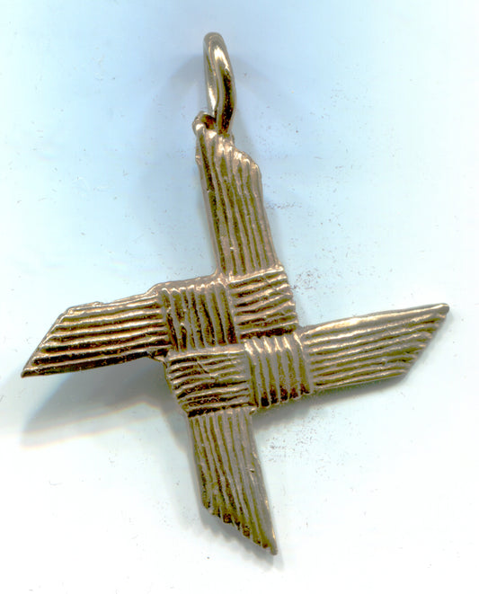 Brigid Cross - Lg - 6012B