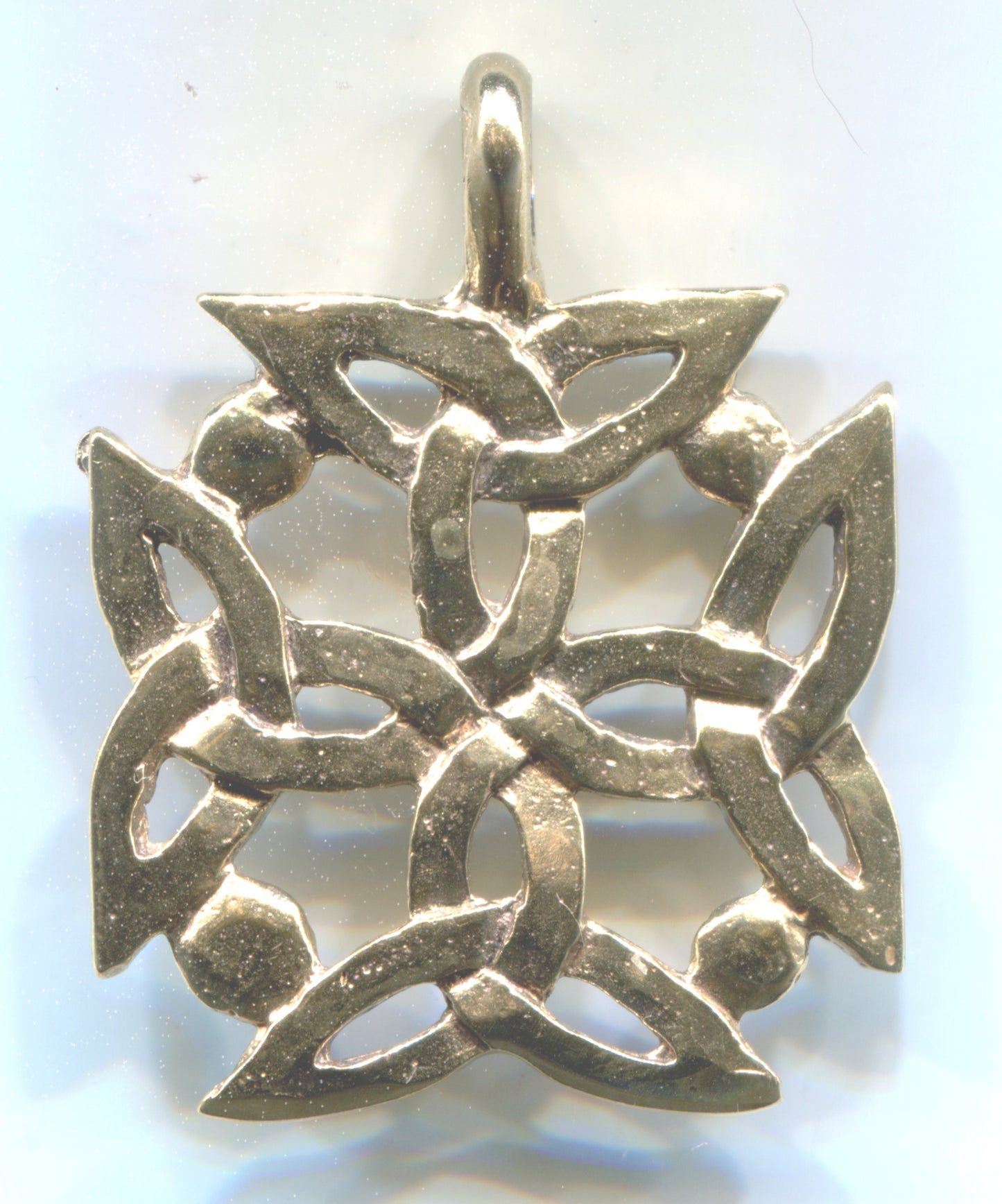 Irish Solar Cross - Carolingian Cross - 6018B