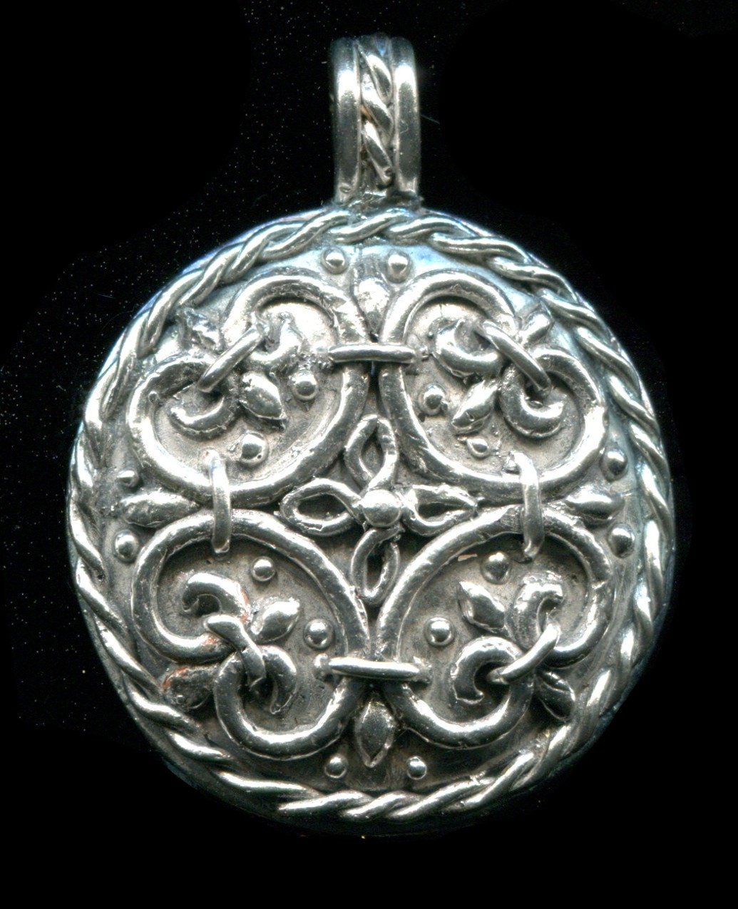 Norse / Viking / Slavic Terslev Style Pendant - 5164S
