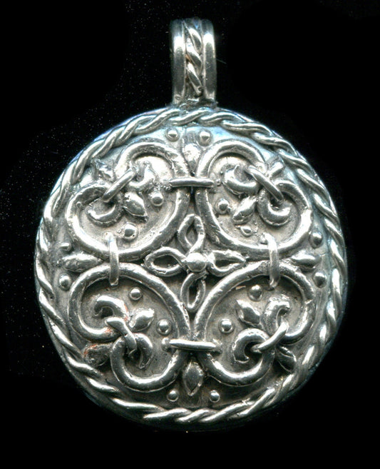 Norse / Viking / Slavic Terslev Style Pendant - 5164S