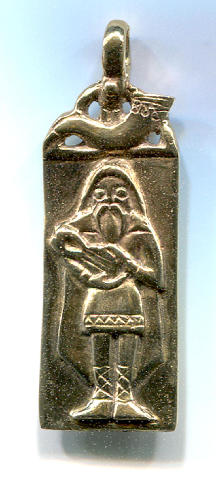 Braggi - Norse God of Bards - 5151B