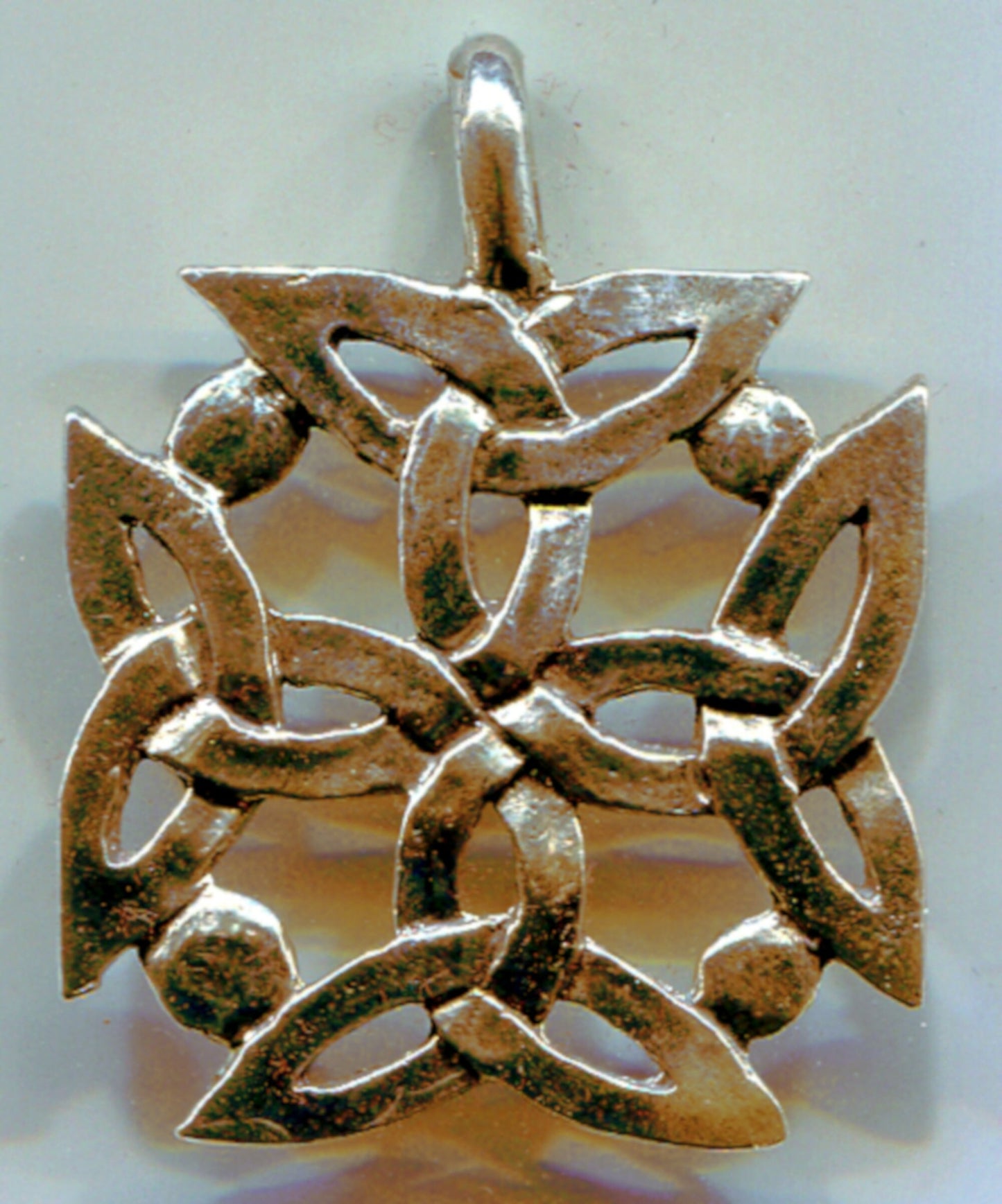 Irish Solar Cross - Carolingian Cross - 6018B