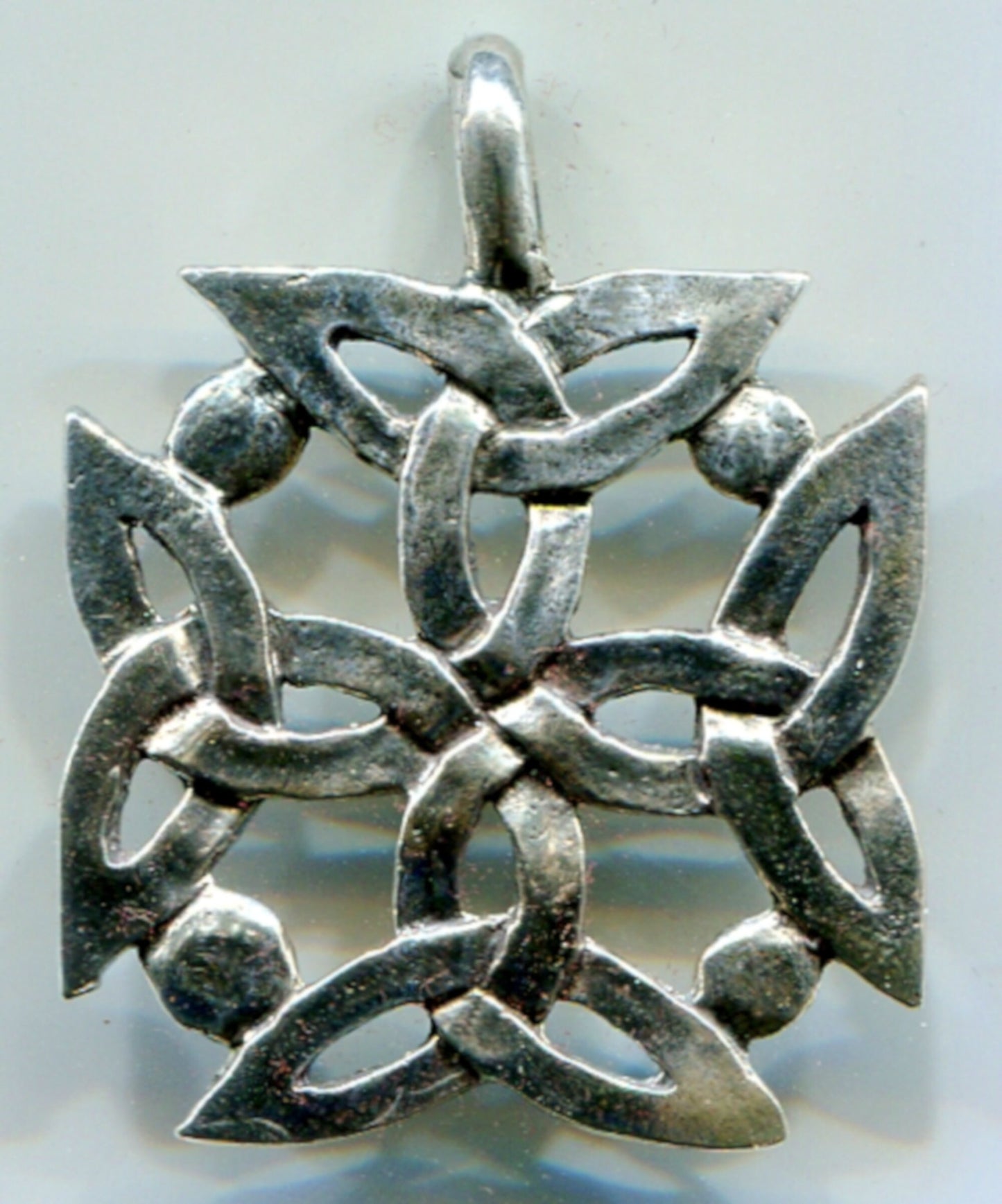 Triquetra Cross - Carolingian Cross - 6018S