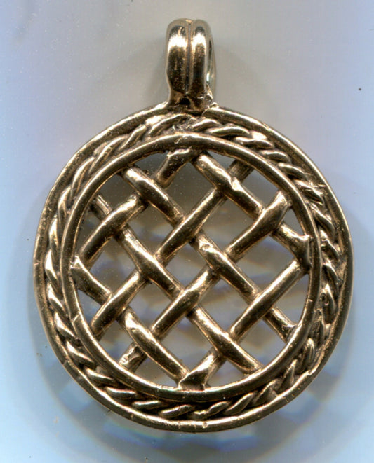 Plowed Field Amulet - 6030-B