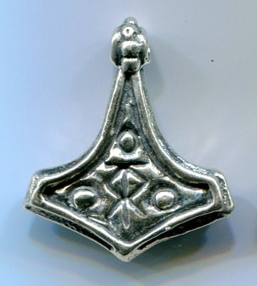 Bindrune Thor's Hammer - 5207S