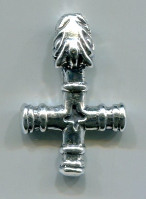 Dragon Cross Thor's Hammer - Small - 5202S