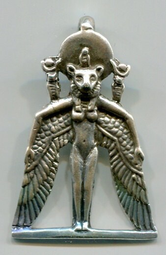 Winged Sekhmet - 5322S