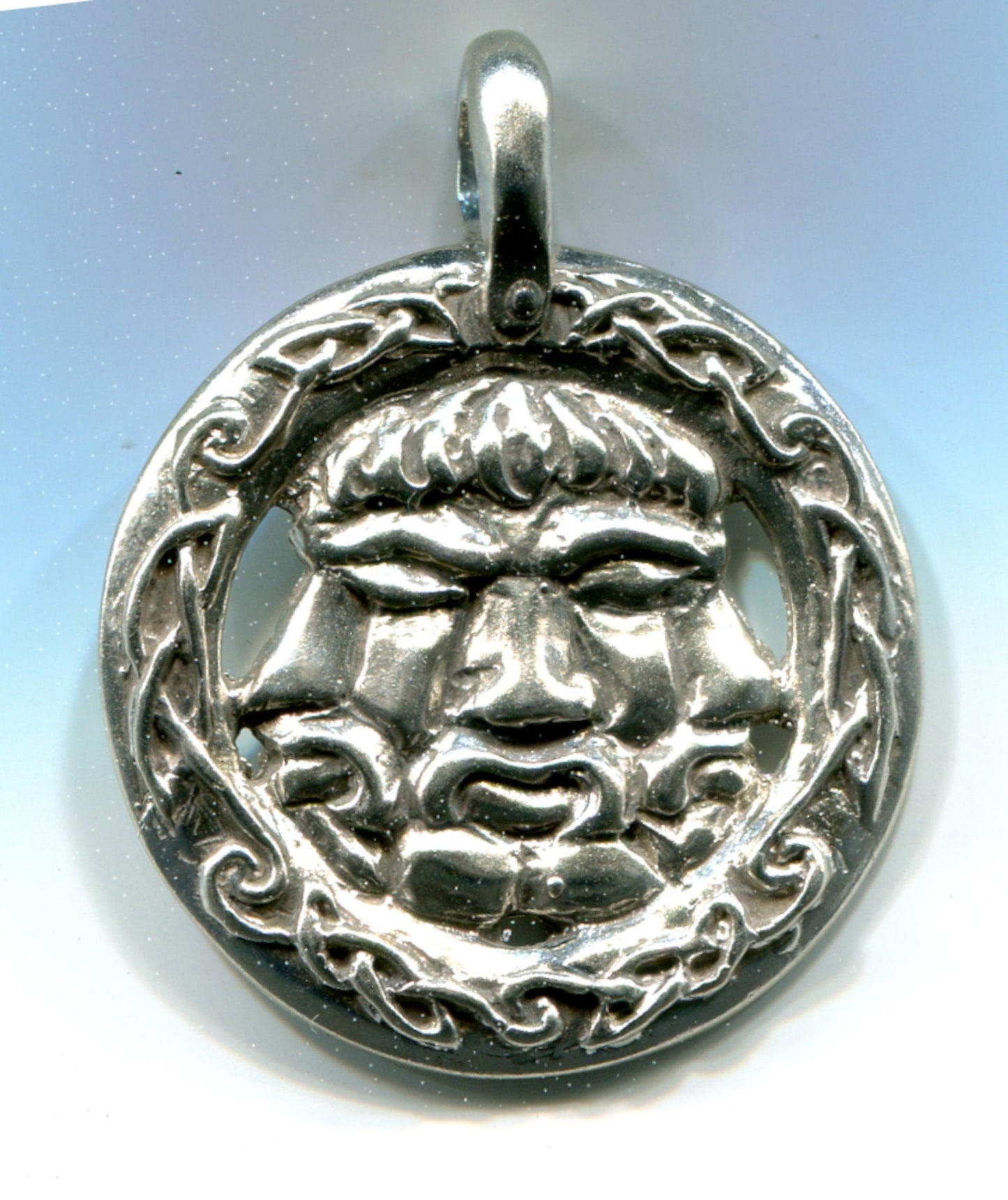 Lugh - Celtic God of Light, Skill, Harvests and Protection - 7509S
