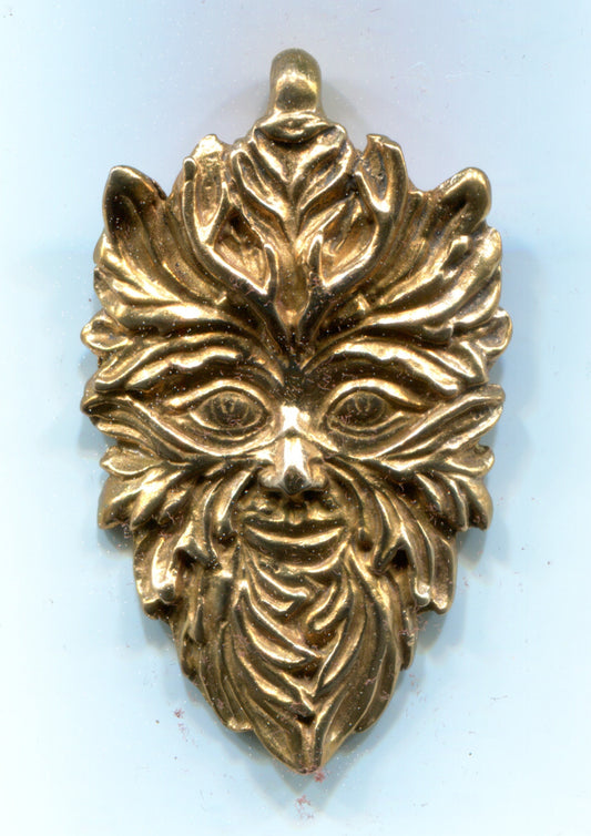 Green Man - 7101B