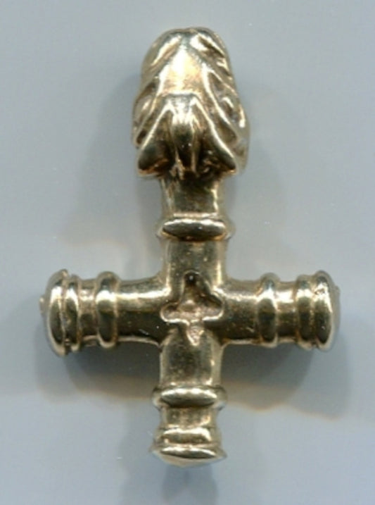 Dragon Cross Thor's Hammer - Small - 5202B