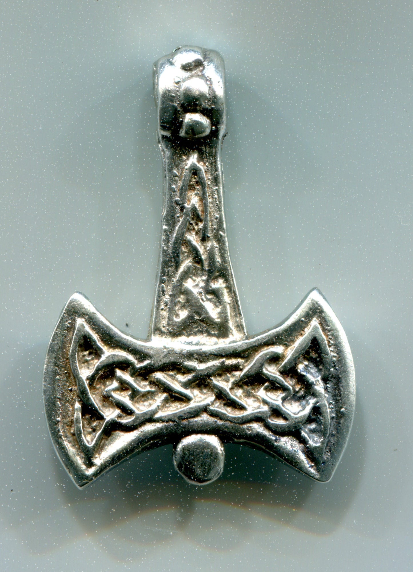 Knotwork Thor's Hammer - 5213S