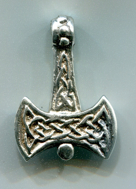 Knotwork Thor's Hammer - 5213S